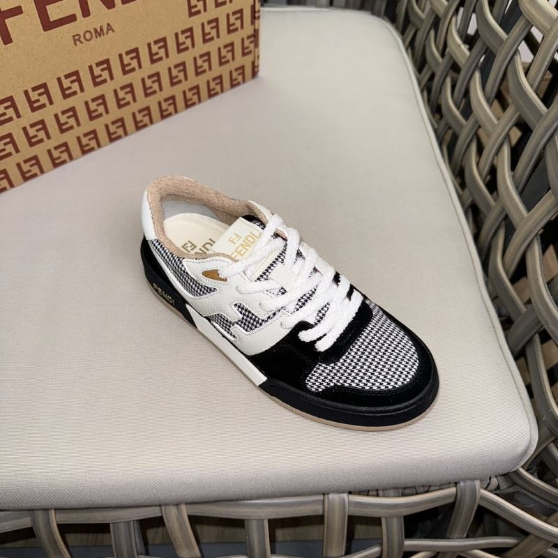 Fendi Low Shoes